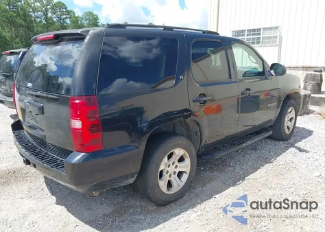 2007 Chevrolet Tahoe Lt z USA, uszkodzony, nr VIN 1GNFC13J37R145574
